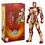 Thumbnail: Boneco Articulado Iron Man MK42 - Marvel