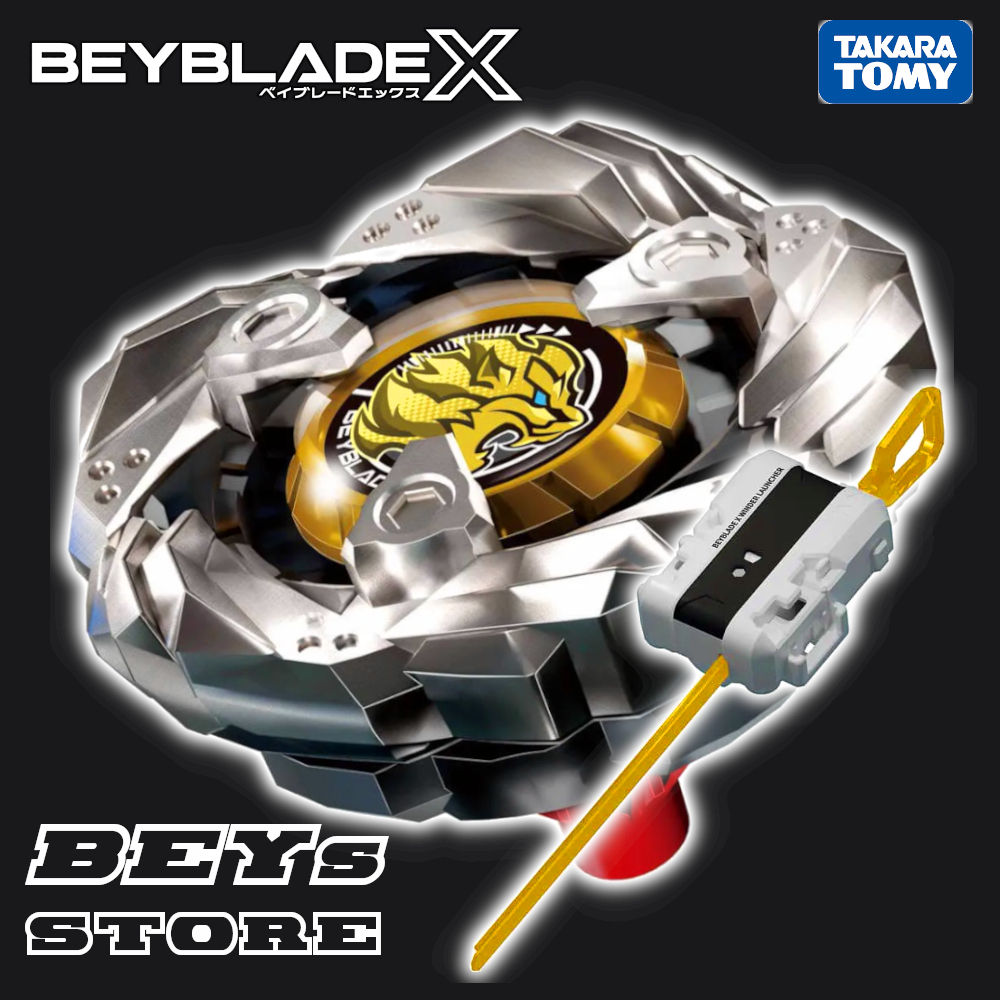 Beyblade X  BX-15 LEON GARRA 5-60P - Takara Tomy