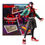 Thumbnail: Boneco Homem Aranha  Aranhaverso Articulado  Miles Morales