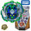 Miniatura: Beyblade B-140 06 Dead Hades - Takara Tomy