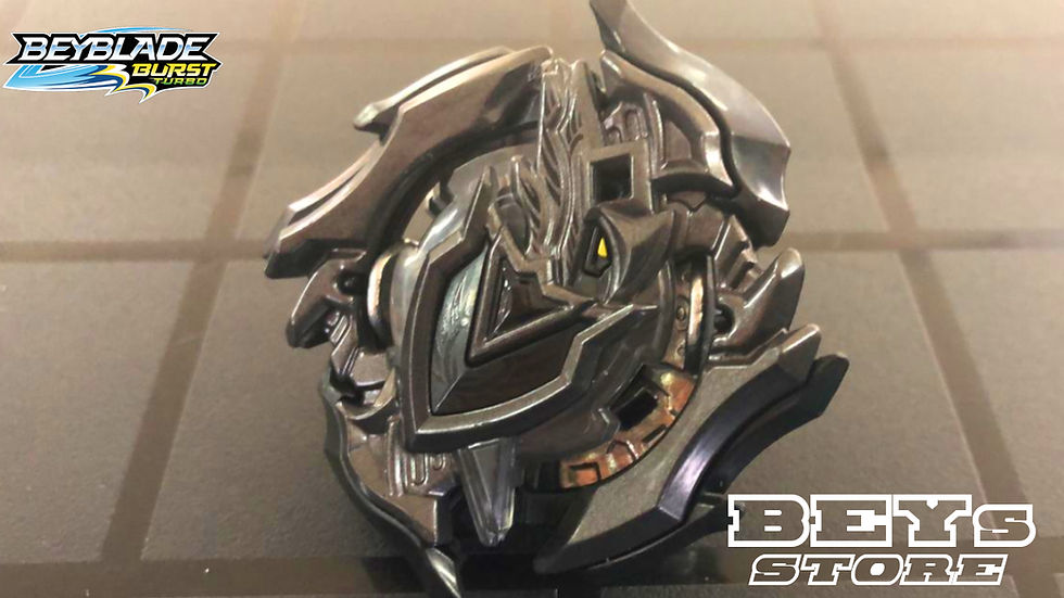 Beyblade Burst Turbo Z Achilles A4 com Lançador Rotação Dupla LR