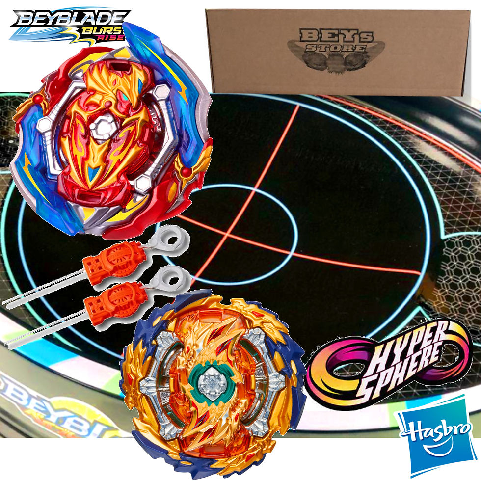 Beyblade Union Achilles A5 + Wizard Fafnir + Arena Batalha - Hasbro