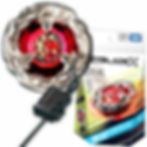 Miniatura: Beyblade X  BX-02 HELLS SCYTHE 4-60T - Takara Tomy