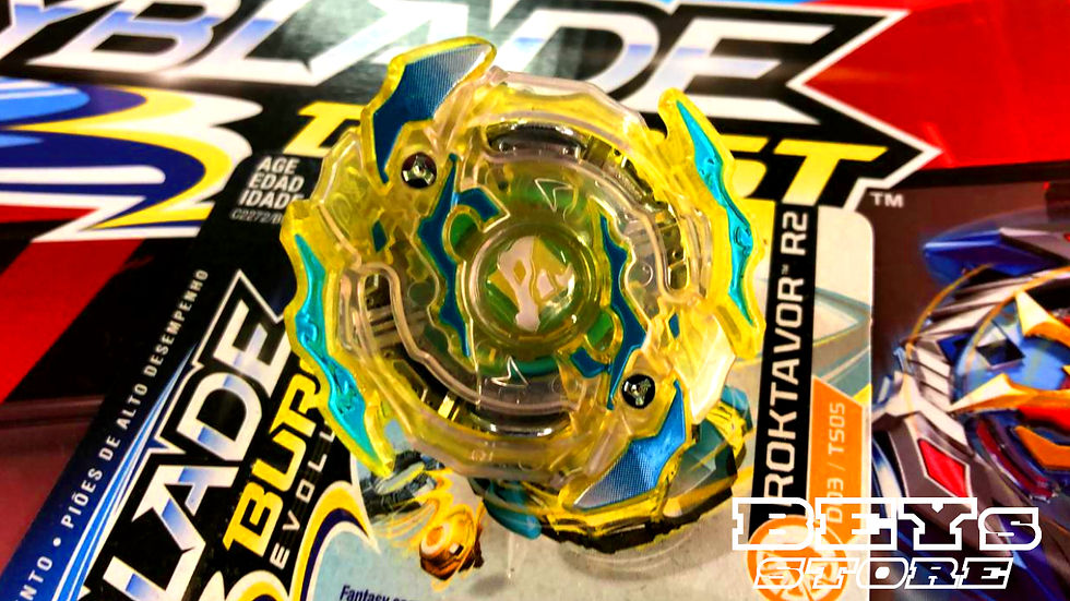 Beyblade Burst Roktavor R2 - Hasbro