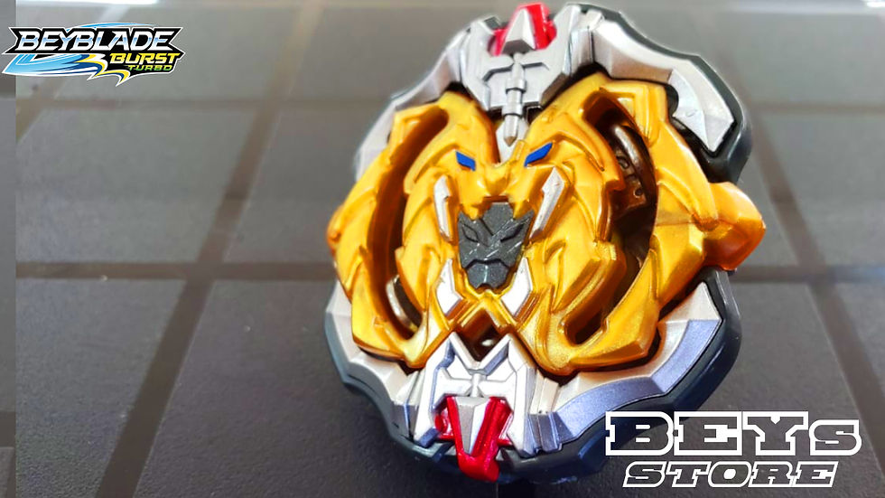Beyblade Burst Turbo Archer Hércules H4 com Lançador Rotação Dupla LR