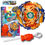 Thumbnail: Beyblade Hypersphere Judgement Joker vs Fafnir - Hasbro
