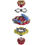 Thumbnail: Beyblade Pro Series Union Achilles - Hasbro