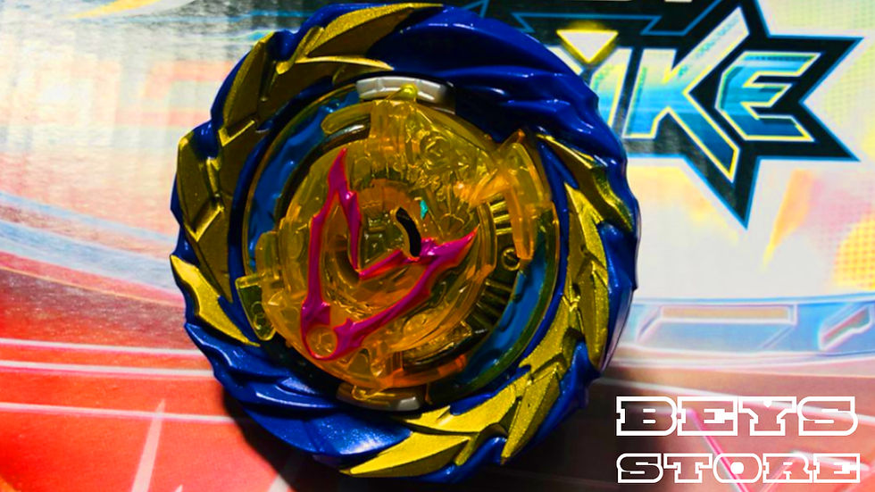 Beyblade Oficial QuadStrike Fierce Achilles - Hasbro