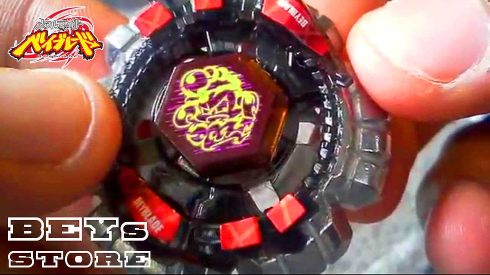 Beyblade Metal Fitgh Rock Escolpio BB65  -Takara Tomy
