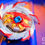 Thumbnail: Beyblade Kolossal Helios H6 +Glide Roktavor - Hasbro