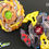 Thumbnail: BEYBLADE Burst Turbo SlingShock Dual Pack | Betromoth B4 + Galaxy Zeutron Z4