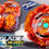 Thumbnail: Beyblade Curse Satomb S6 + Glide Roktavor - Hasbro