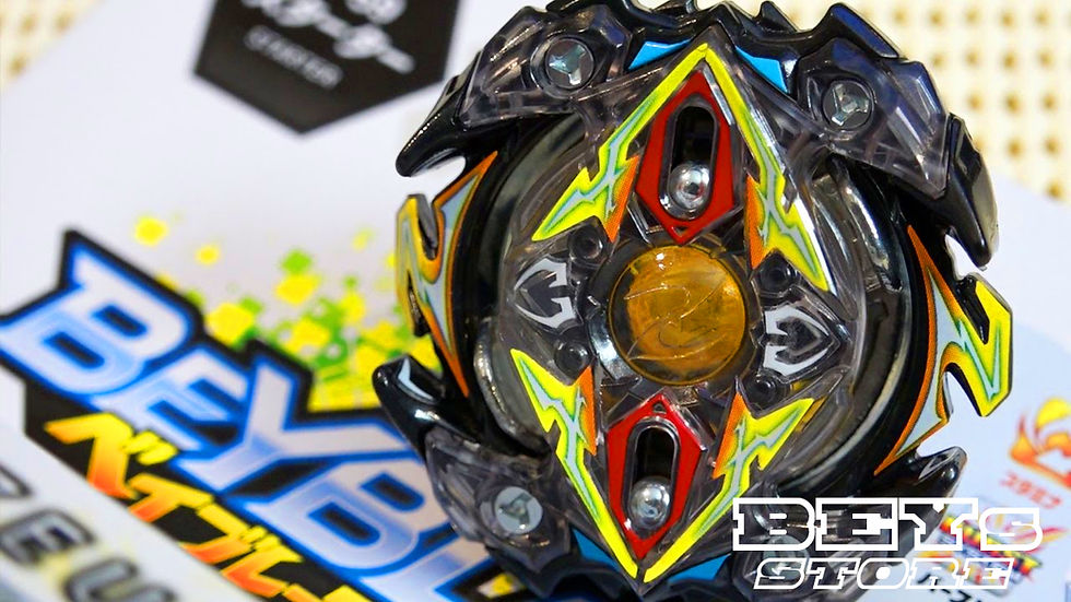 Beyblade Burst Zillion Zeus.I.W B-59 - Takara Tomy