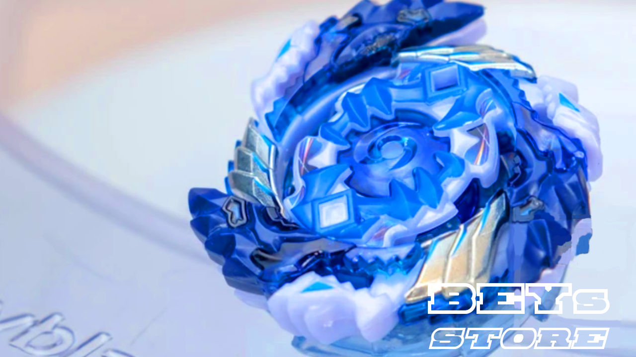 Beyblade B-146 07  Geist Fafnir Ratchet Guard - Takara Tomy
