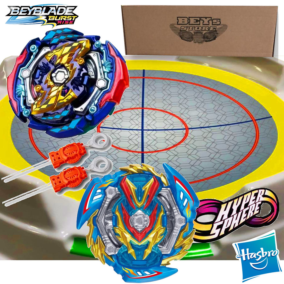 Beyblade Judgement Joker J5 +Sword Valtryek - Hasbro