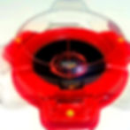 Miniatura: Arena de Beyblade Batalha Competição Standard -Vermelha