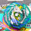 Thumbnail: Beyblade Pegasus P5 + Ace Dragon D5 + Arena Batalha - Hasbro