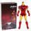 Thumbnail: Boneco Articulado Iron Man MK6 - Marvel