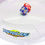 Thumbnail: Beystadium Arena de Batalha Transparente 38cm - Beys Store
