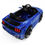 Thumbnail: Carro Elétrico Infantil Mustang GT C. Remoto  - Azul