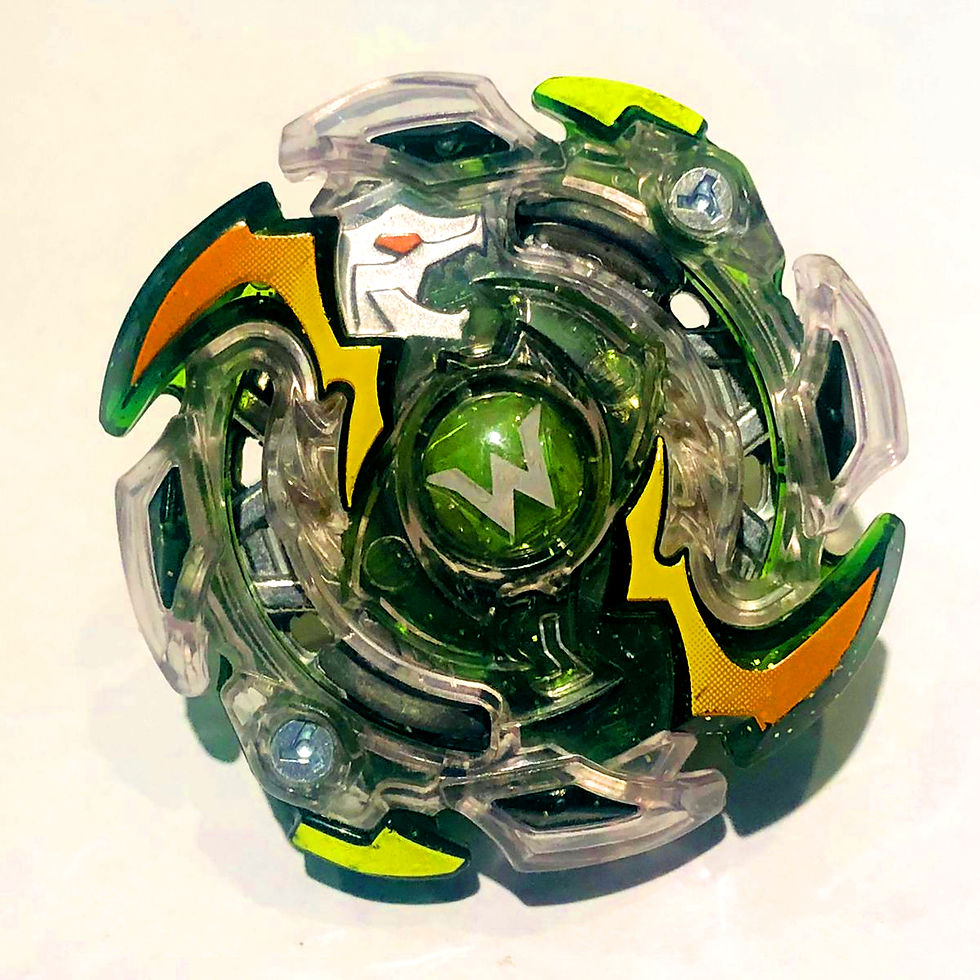 Beyblade Wivron W2 - Hasbro - Semi Novo