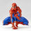 Thumbnail: Boneco  Spiderman Homem Aranha Revoltech  Acessórios