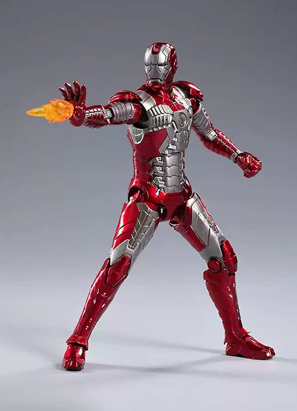 Thumbnail: Boneco Articulado Iron Man MK5 - Marvel