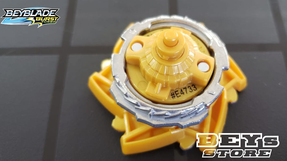 Thumbnail: Beyblade Burst Turbo Sphinx com Lançador Rotação Dupla LR