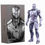 Thumbnail: Boneco Articulado Iron Man MK2 - Marvel