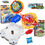 Thumbnail: Beyblade QuadDrive Cyclone Roktavor vs Stone L. - Hasbro