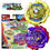 Thumbnail: Beyblade QuadDrive Cyclone B & Berserk B - Hasbro
