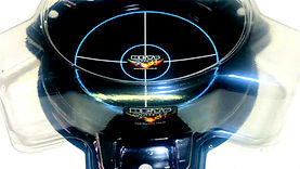 Beystadium Beyblade Batalha Competição Standard - Preta