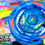 Thumbnail: Beyblade Whirl Knght Lançador Hasbro QuadStrike