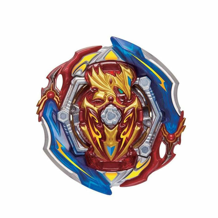 Thumbnail: Beyblade Burst B-150 Union Achilles - Takara Tomy
