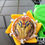Thumbnail: Beyblade Burst Turbo Sphinx com Lançador Rotação Dupla LR