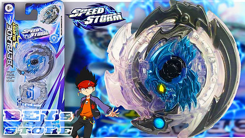 Beyblade Speedtorm Hollow Doomscizor D6 - Hasbro