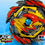 Thumbnail: Beyblade Venom Devolos +  Ace Dragon D5  - Hasbro