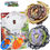 Thumbnail: Beyblade QuadDrive Destruction Vs Stone - Hasbro - Hasbro