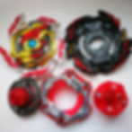 Miniatura: BEYBLADE BURST GT Beyblade B145 Venom Diabolos com Lançador | Takara Tomy