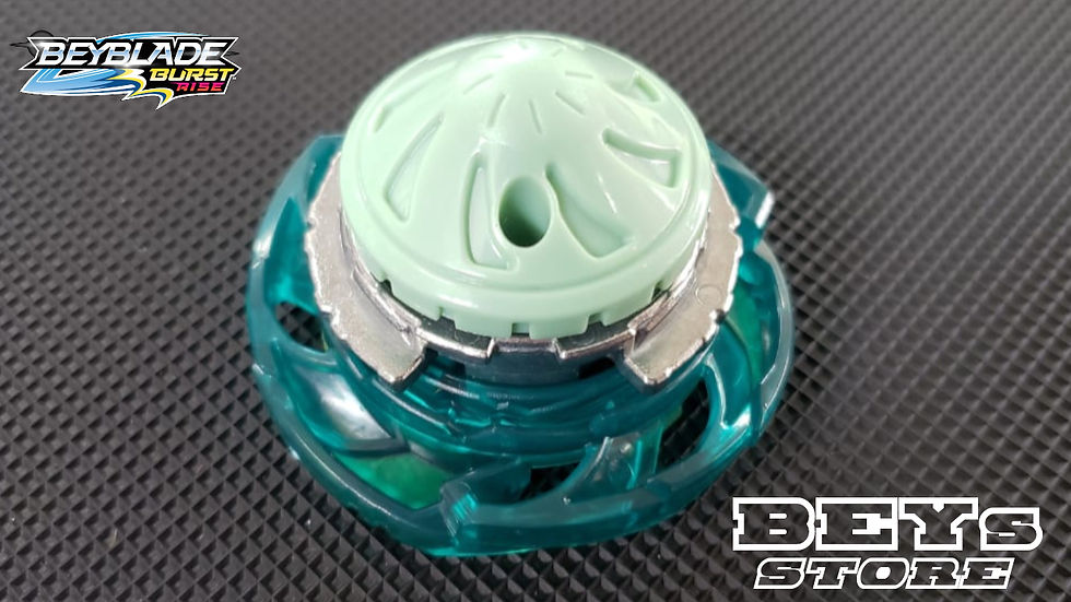 Thumbnail: Beyblade Burst Rise - Hypersphere - Air Knight K5
