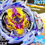 Thumbnail: Beyblade Superking B-168 Rage Longinus Destroy - Takara Tomy