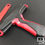 Thumbnail: Beyblade Double Launcher Grip GoShoot - Vermelho