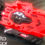 Thumbnail: B-88 Lançador Vermelho Left Right LR - Takara Tomy