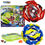 Thumbnail: Beyblade Burst Rise Hypersphere Infinity Brink Battle Set Beyblade Burst Rise