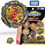 Thumbnail: Beyblade B-178 03 Glide Ragnaruk 5  - Takara Tomy