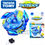 Thumbnail: Beyblade Combo Takara Tomy B-34 vs B-42 - Takara Tomy