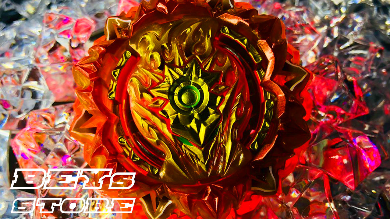 Beyblade B-178 05 Variant Lucifer Orbit 2D  - Takara Tomy