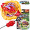 Miniatura: Beyblade Quad Drive Stone Linwyrm L7 - Hasbro