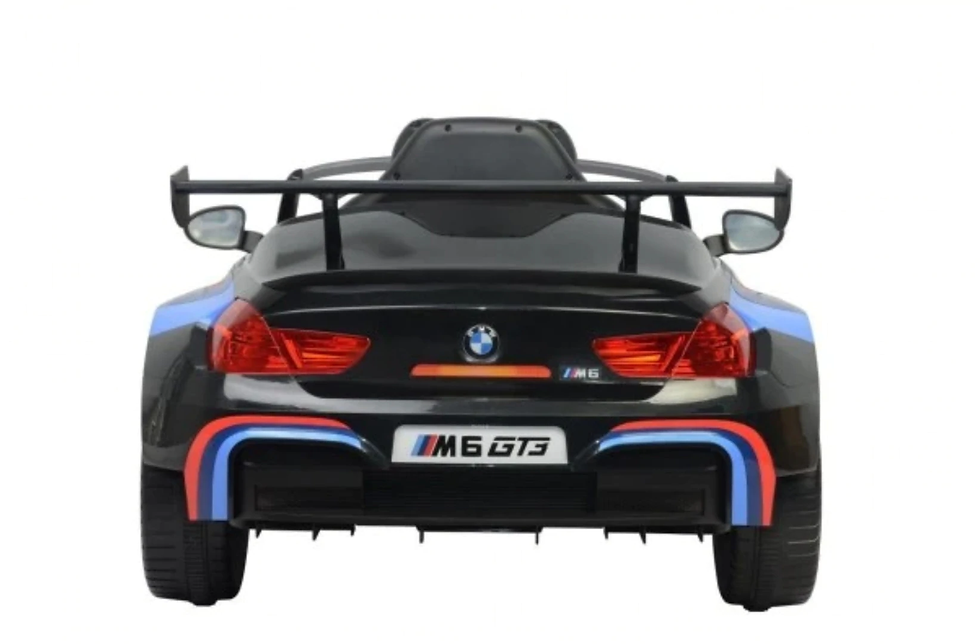 Miniatura: Carro Elétrico Infantil BMW M6 GT3 C. Remoto  - preto