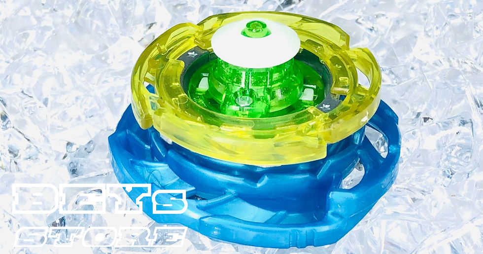 Thumbnail: Beyblade B-130 01 Air Knight 12Expand Eternal - Takara Tomy